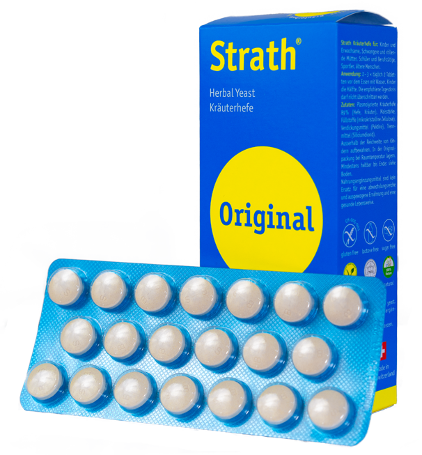 Strath® Original tablete