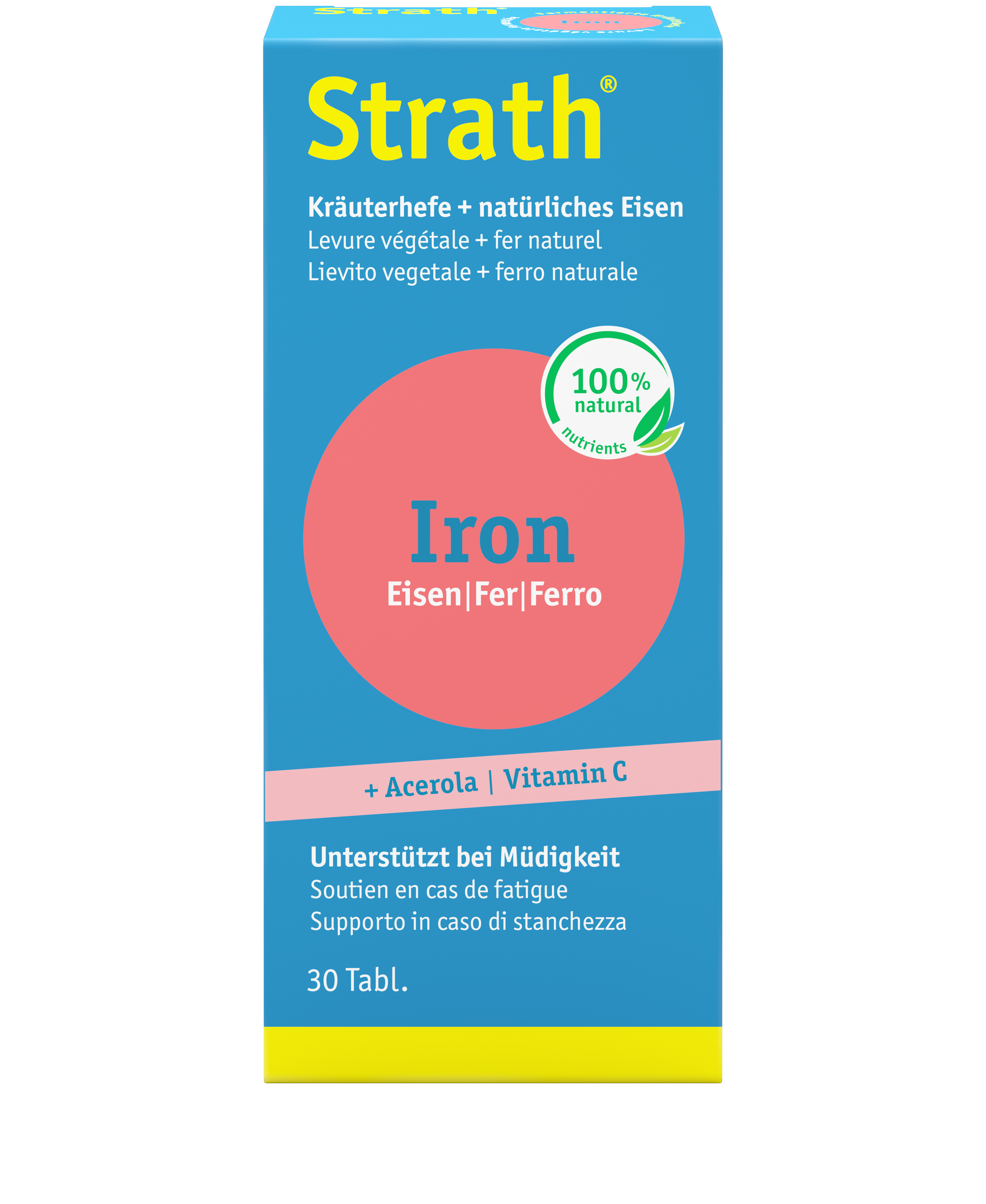 Strath® Iron
