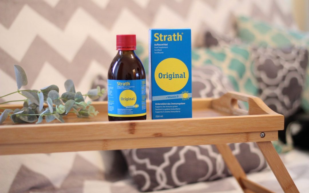 Novi Strath sirup sa sunčanim vitaminom