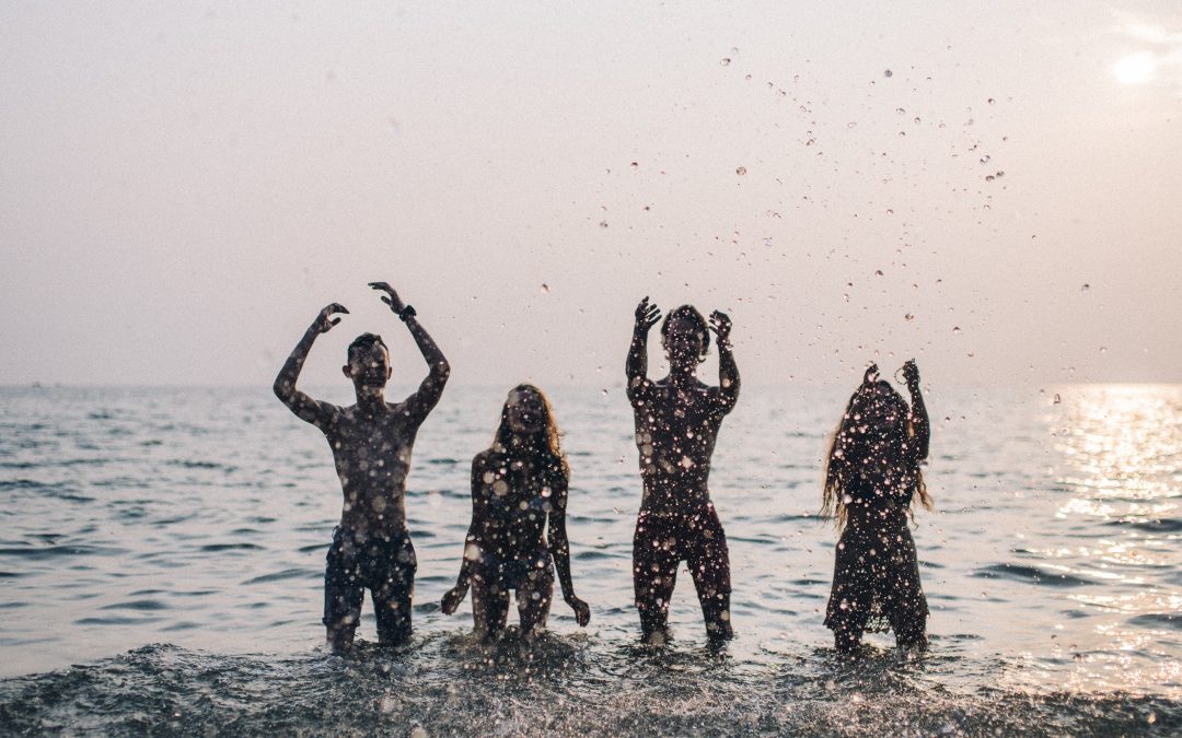 Pozitivan utjecaj sunca na čovjeka