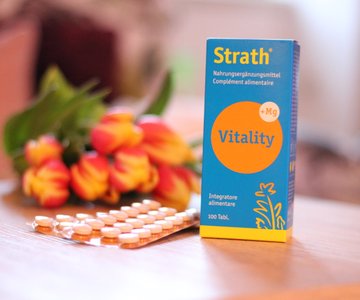 Šest razloga zašto je veganima potreban Strath dodatak prehrani