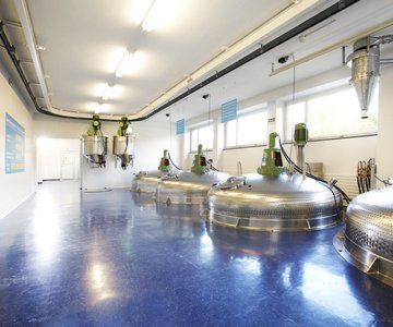 Kako izgleda proizvodnja Stratha?