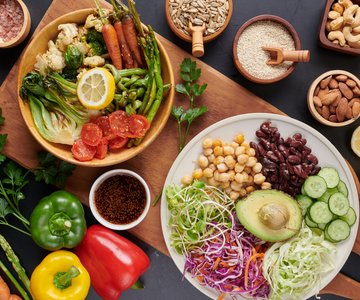 Zdrave novogodišnje odluke: Kako ubaciti više vegetarijanskih dana u svoju svakodnevicu?